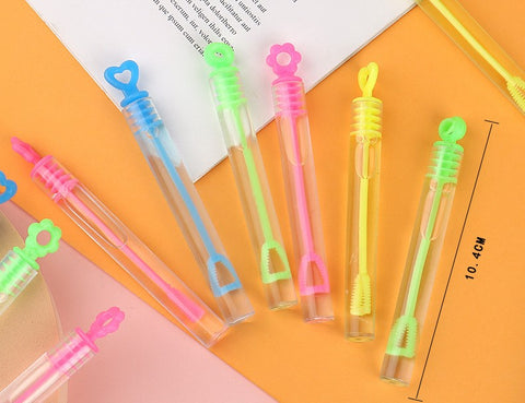 Mini Bubble Wands