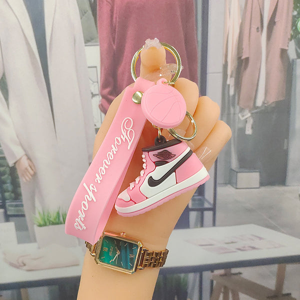 Nike Sneakers Keychains