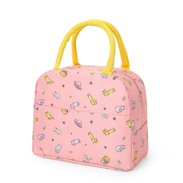 Insulated Fashion Lunch Bag