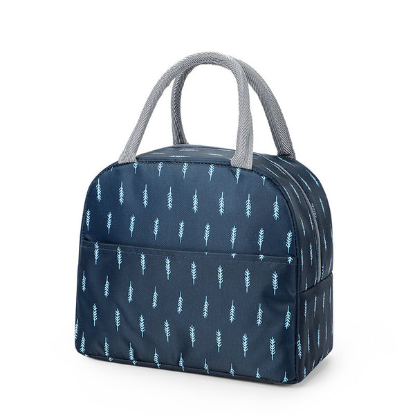 Insulated Fashion Lunch Bag