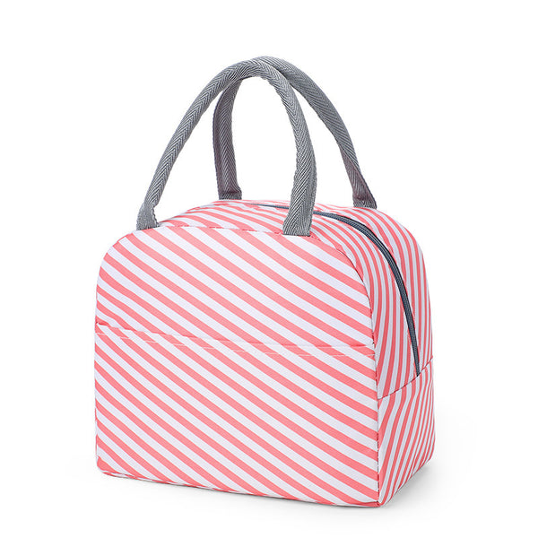 Insulated Fashion Lunch Bag