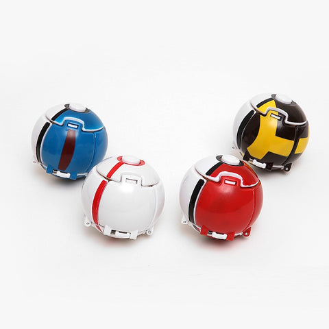 Pokemon Ball - "pokeman not included"