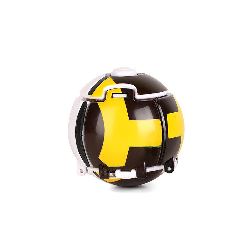 Pokemon Ball - "pokeman not included"