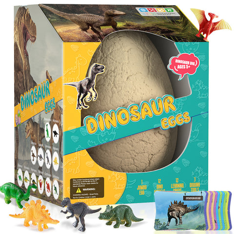 Large Dino Eggs Dig Kit