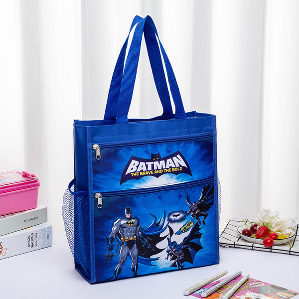 Large Cartoon Lunch Bags