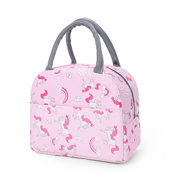 Insulated Fashion Lunch Bag