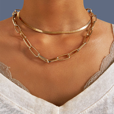 Layered Necklace