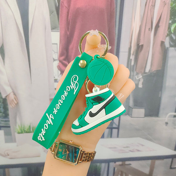 Nike Sneakers Keychains