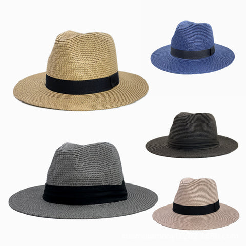 Panama Straw Hat