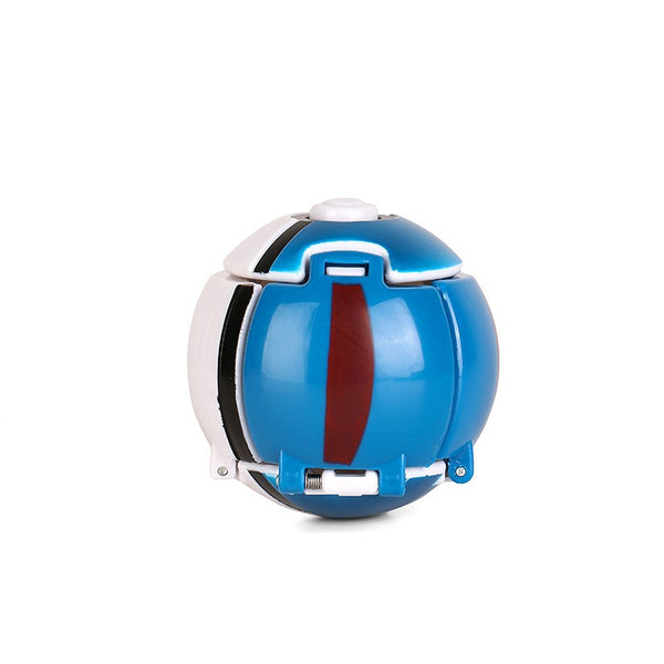 Pokemon Ball - "pokeman not included"