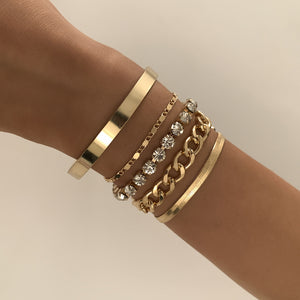 Layered Bracelet