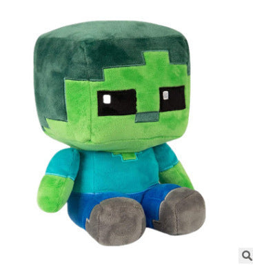 Minecraft Stuffed Toys