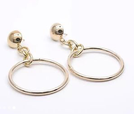 Hoop Earrings