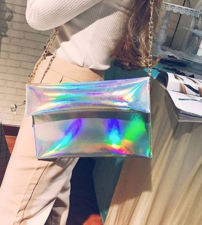 Holographic Clutch