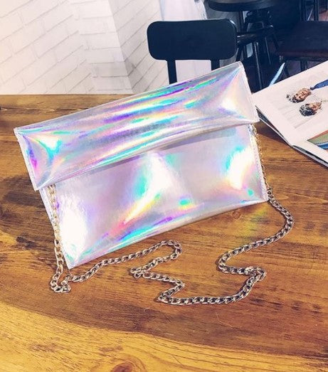 Holographic Clutch