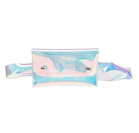 Holographic Fanny Pack