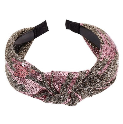 Sequin Headbands