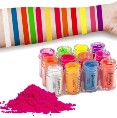 Neon Cosmetic Grade Pigments