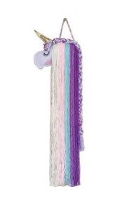 Unicorn Hair Accessories Organizer