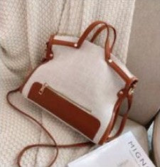 Small Canvas Handbag