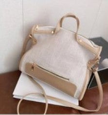 Small Canvas Handbag