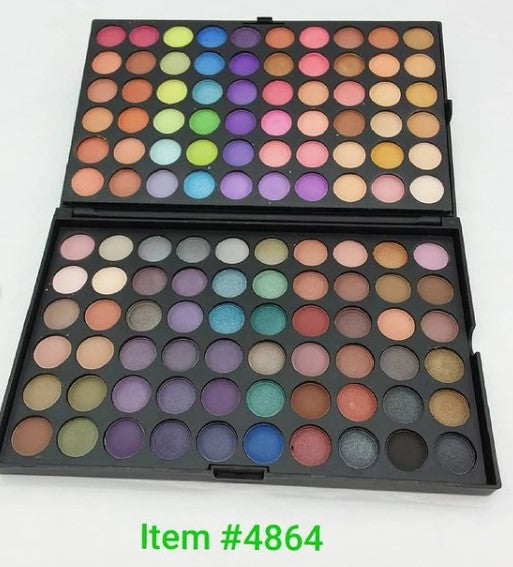 Two Layer Eyeshadow Palette