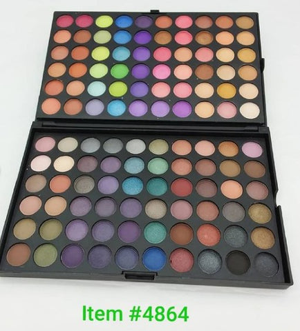 Two Layer Eyeshadow Palette