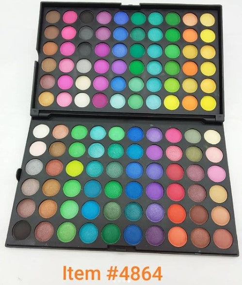 Two Layer Eyeshadow Palette