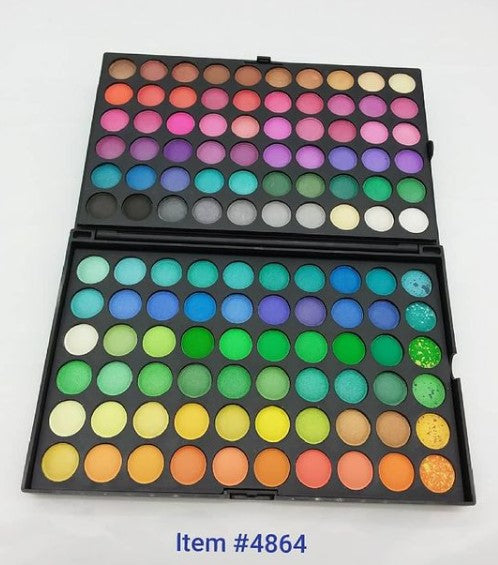 Two Layer Eyeshadow Palette