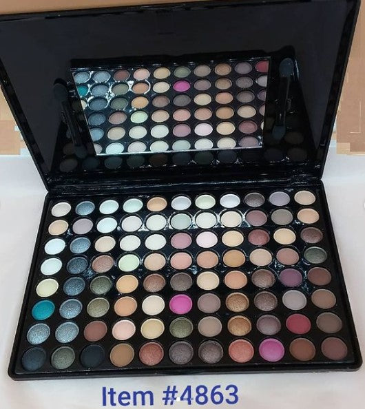 Single Layer Eyeshadow Palette