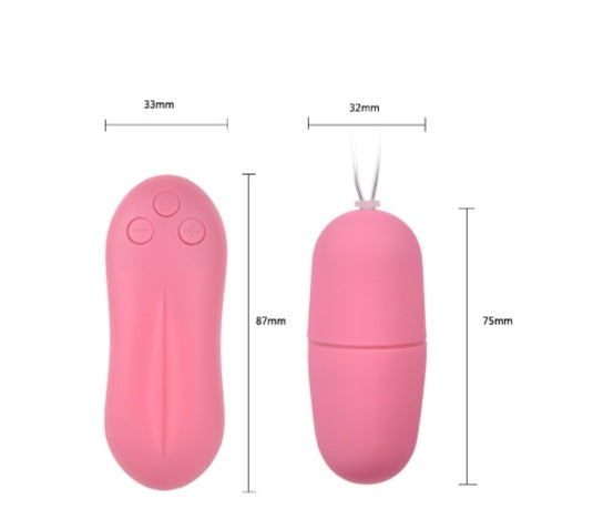 Wireless Remote Control Jumping Egg