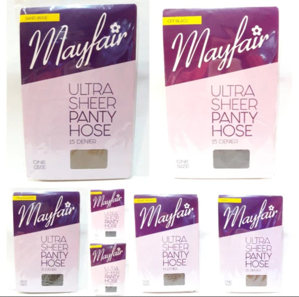 Mayfair Stockings/Foot Socks