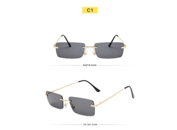 Small Stylish Sunglasses