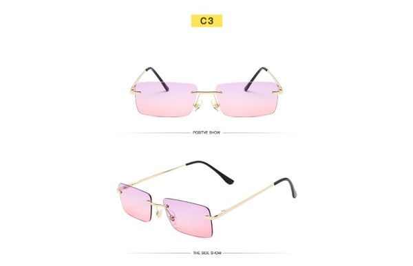 Small Stylish Sunglasses