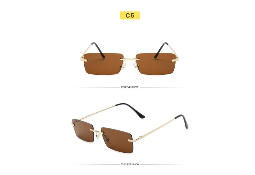 Small Stylish Sunglasses