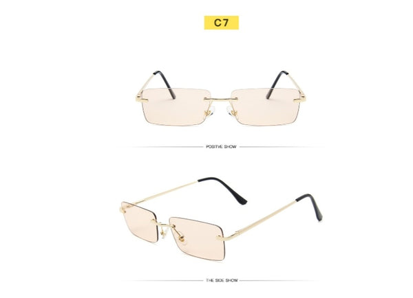 Small Stylish Sunglasses