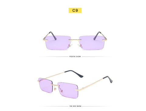 Small Stylish Sunglasses