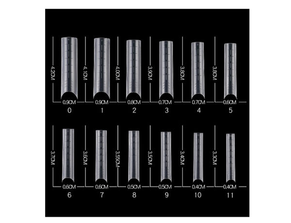 Plastic Nail Form