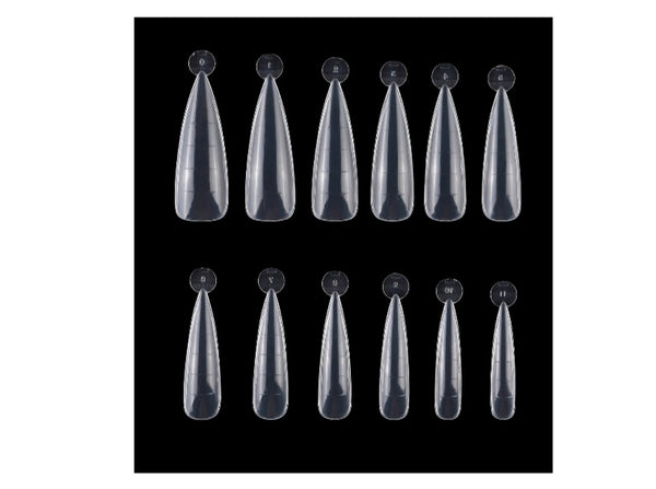 Plastic Nail Form