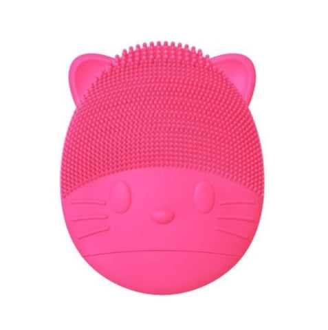 Silicone Facial Cleanser Brush