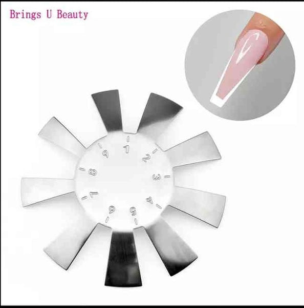 Stainless Steel French Plate Nail Making