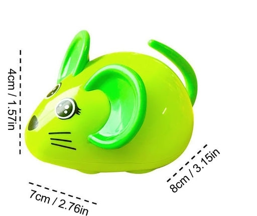 Mouse Wind-up Toy