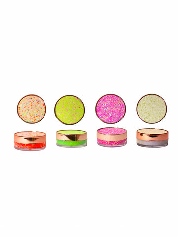 Neon Body Glitter Balm (UV Light Effect)